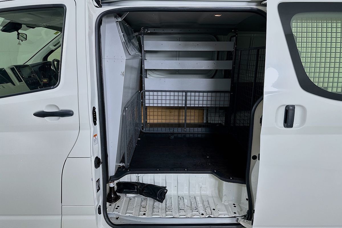 2019 Toyota HIACE LWB GDH300R LWB