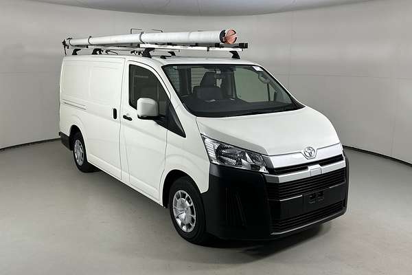 2019 Toyota HIACE LWB GDH300R LWB