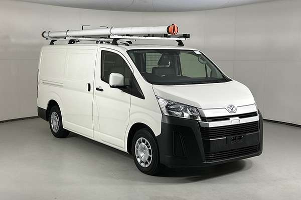 2019 Toyota HIACE LWB GDH300R LWB