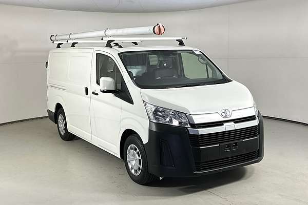 2019 Toyota HIACE LWB GDH300R LWB