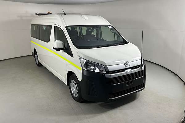 2025 Toyota Hiace SLWB COMMUTER (12 SEATS) GDH322R