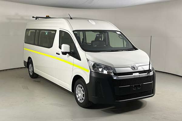 2025 Toyota Hiace SLWB COMMUTER (12 SEATS) GDH322R