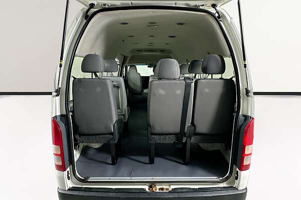 2017 Toyota Hiace COMMUTER (12 SEATS) KDH223R MY16