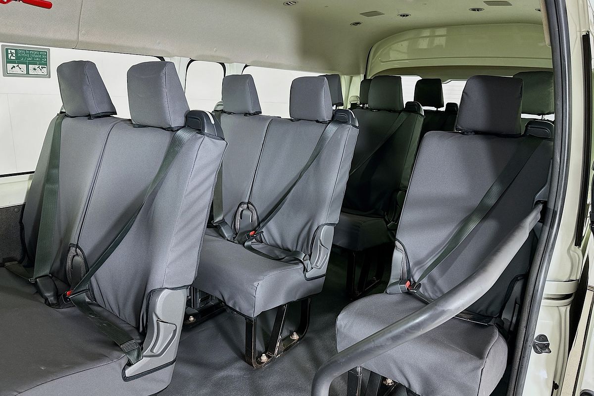2020 Toyota Hiace COMMUTER (12 SEATS) GDH322R
