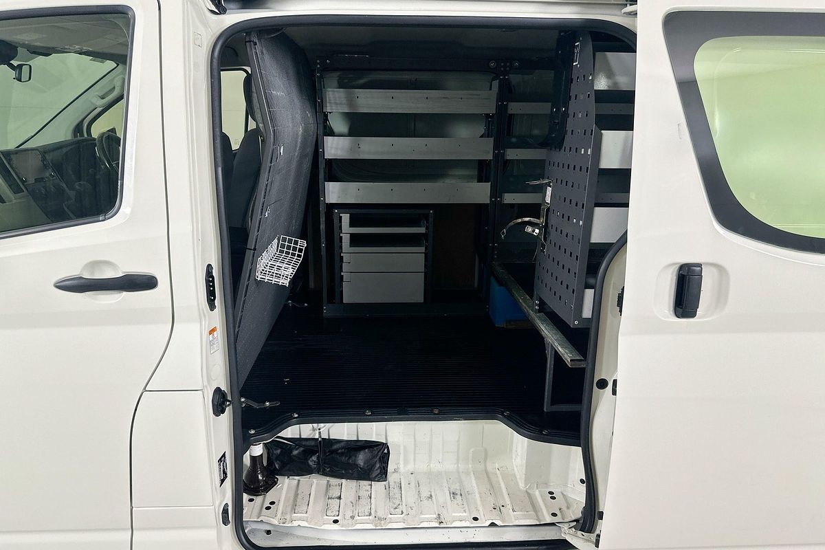 2020 Toyota Hiace LWB GDH300R