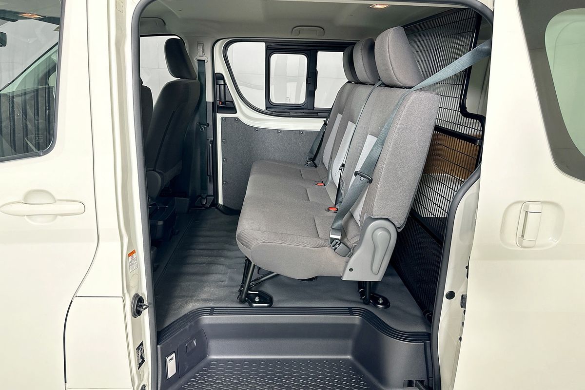 2021 Toyota HIACE LWB (5 SEATS) GDH300R LWB