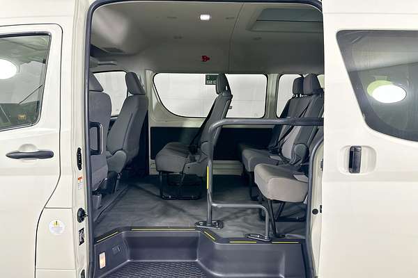 2019 Toyota Hiace COMMUTER (12 SEATS) GDH322R