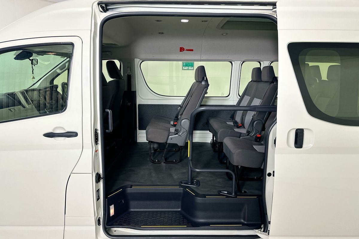 2019 Toyota Hiace COMMUTER (12 SEATS) GDH322R