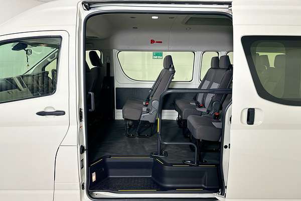 2019 Toyota Hiace COMMUTER (12 SEATS) GDH322R