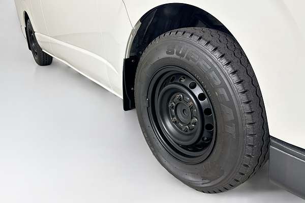 2019 Toyota HIACE COMMUTER KDH223R MY16 ELWB High Roof