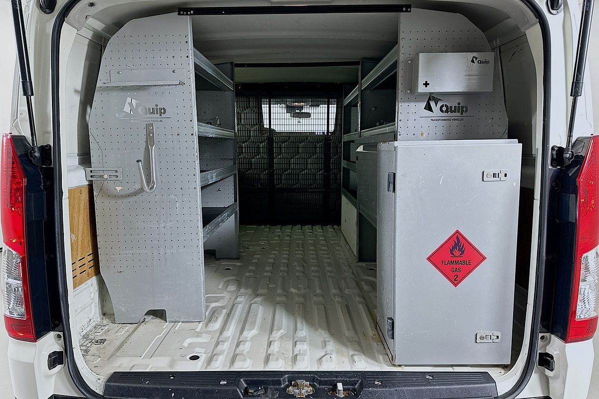 2020 Toyota HIACE LWB GRH300R LWB