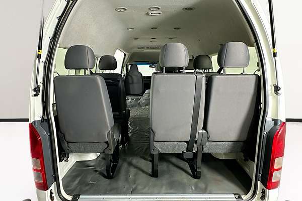 2018 Toyota Hiace Commuter KDH223R
