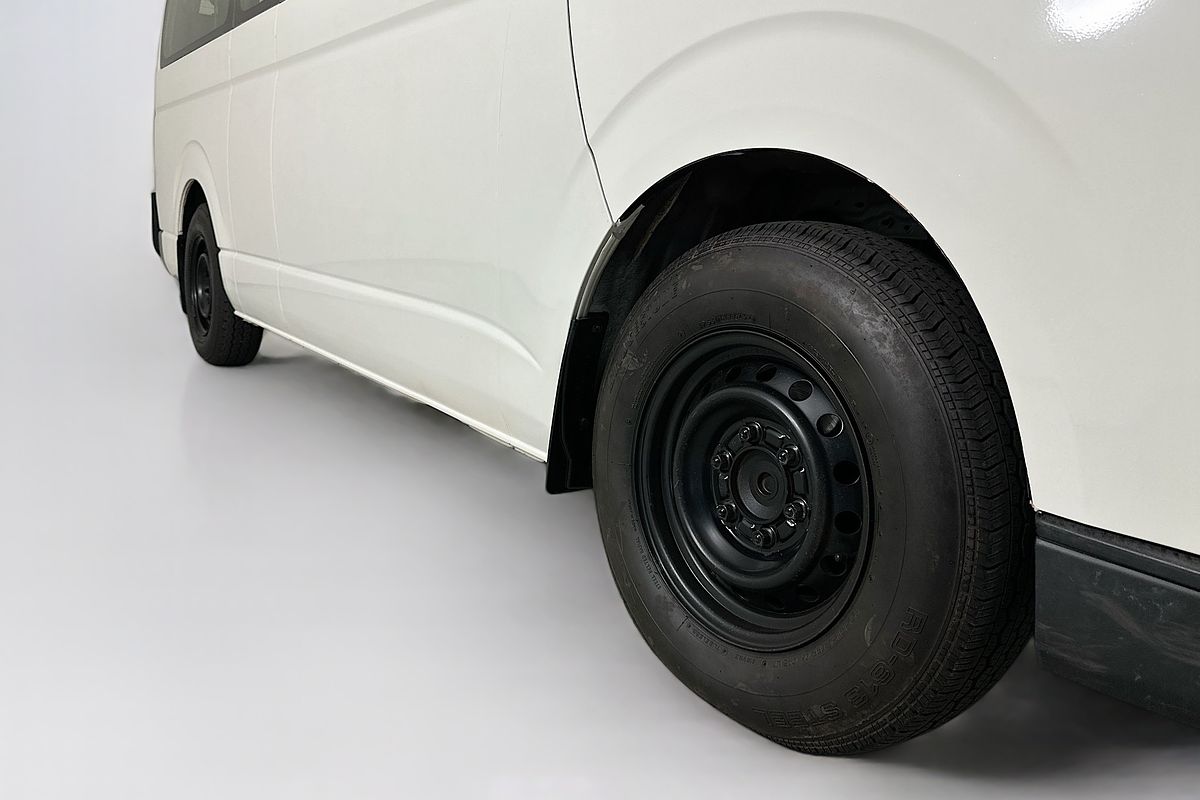 2019 Toyota HIACE COMMUTER (12 SEATS) KDH223R MY16