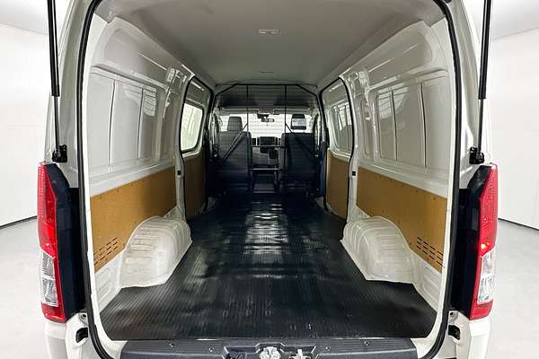2019 Toyota Hiace GDH320R