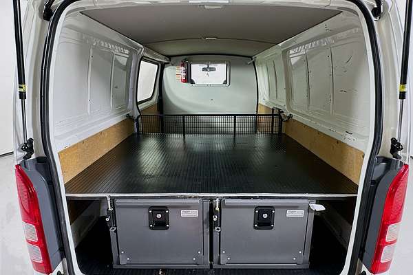2018 Toyota Hiace KDH201R LWB