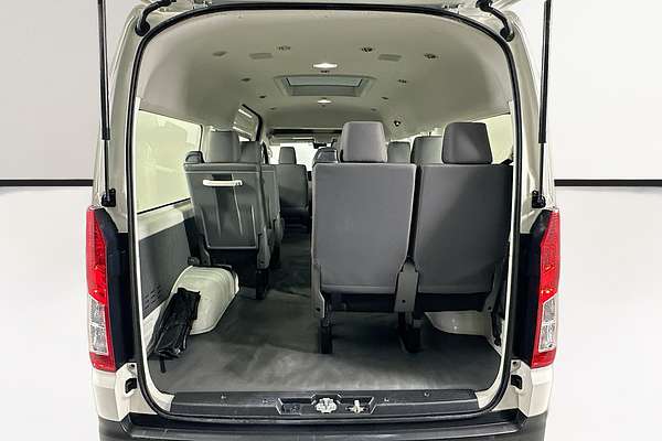 2019 Toyota HIACE COMMUTER (12 SEATS) GDH322R