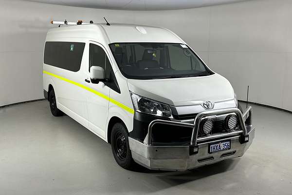2023 Toyota Hiace SLWB COMMUTER (12 SEATS) GDH322R