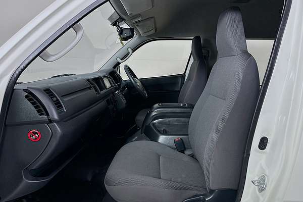 2019 Toyota Hiace COMMUTER (12 SEATS) KDH223R MY16
