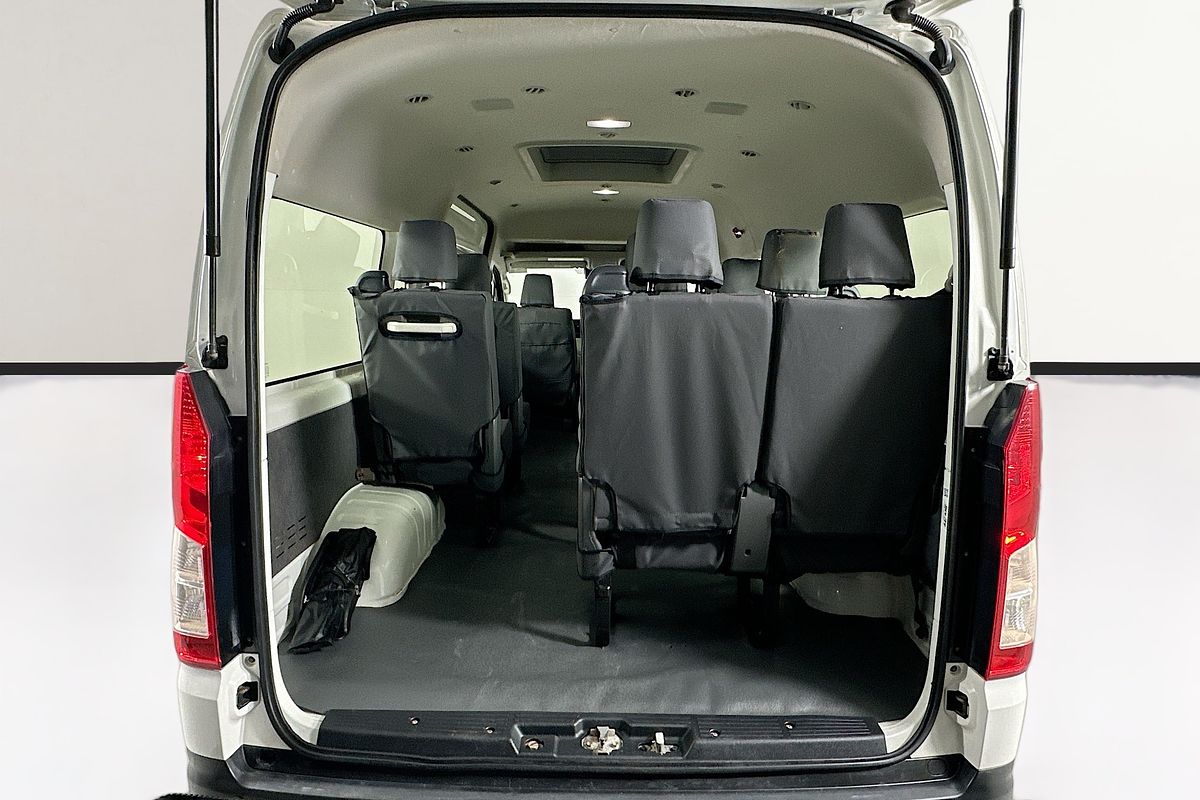 2020 Toyota Hiace COMMUTER (12 SEATS) GDH322R