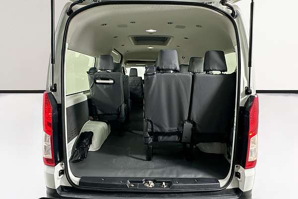 2020 Toyota Hiace COMMUTER (12 SEATS) GDH322R