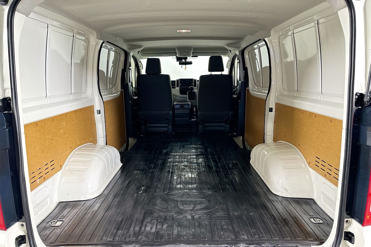 2023 Toyota Hiace LWB GDH300R