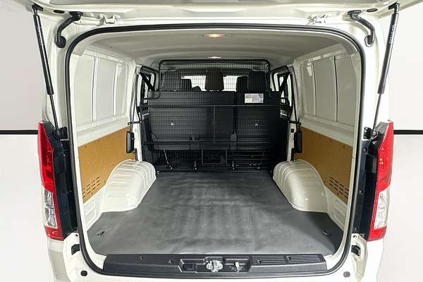 2021 Toyota HIACE LWB (5 SEATS) GDH300R LWB
