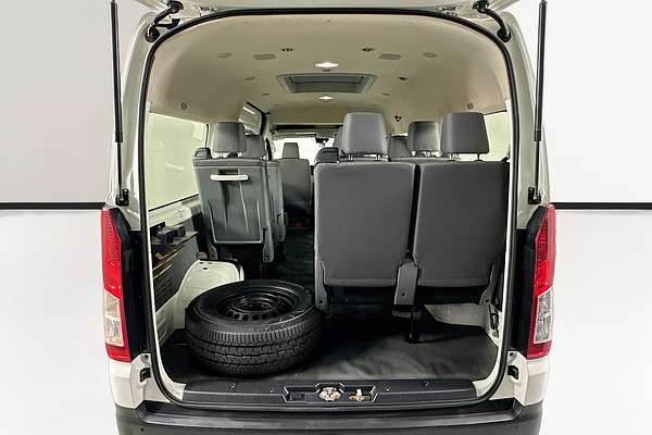 2019 Toyota Hiace COMMUTER (12 SEATS) GDH322R
