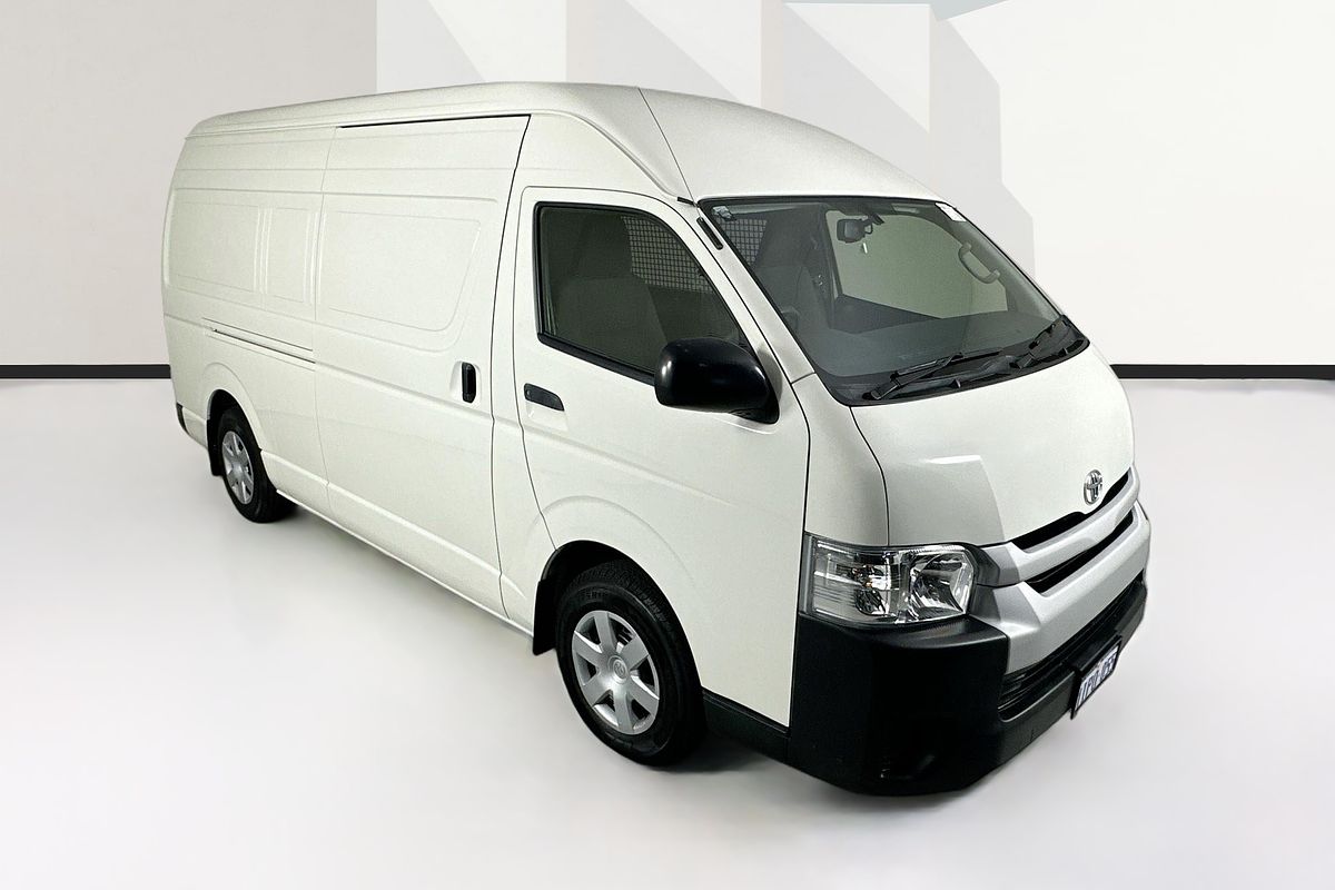2016 Toyota Hiace KDH221R
