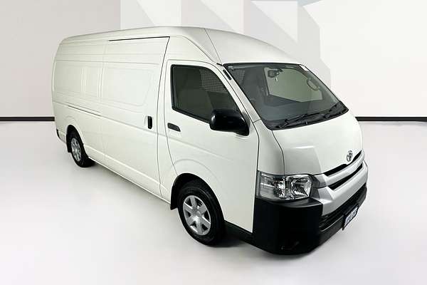 2016 Toyota Hiace KDH221R