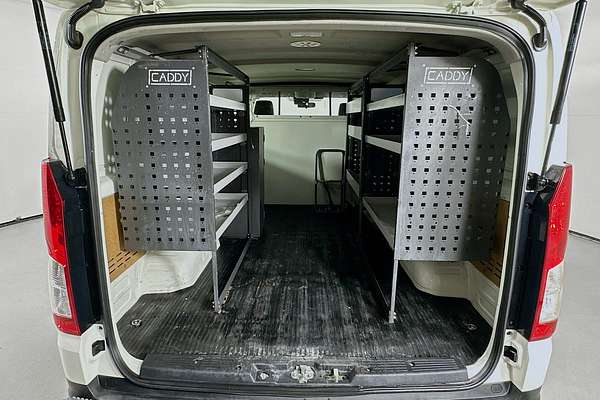 2019 Toyota HIACE LWB GDH300R