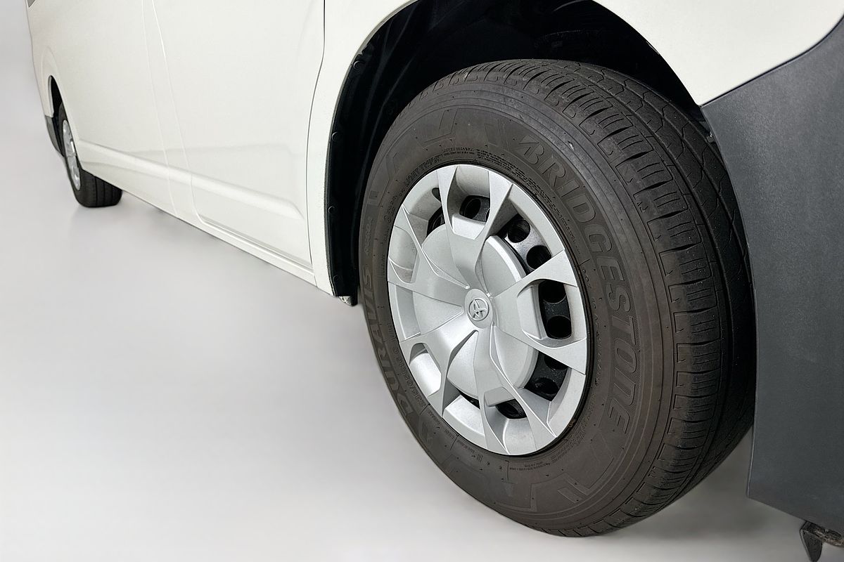 2021 Toyota HIACE SLWB COMMUTER (12 SEATS) GDH322R ELWB