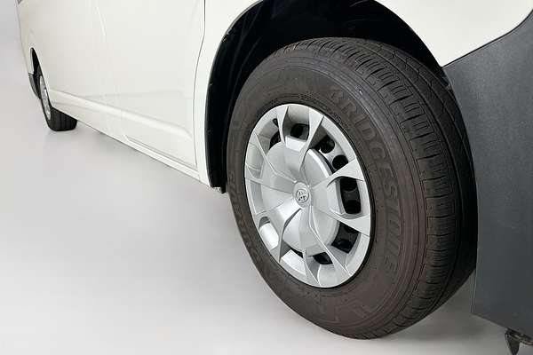 2021 Toyota HIACE SLWB COMMUTER (12 SEATS) GDH322R ELWB
