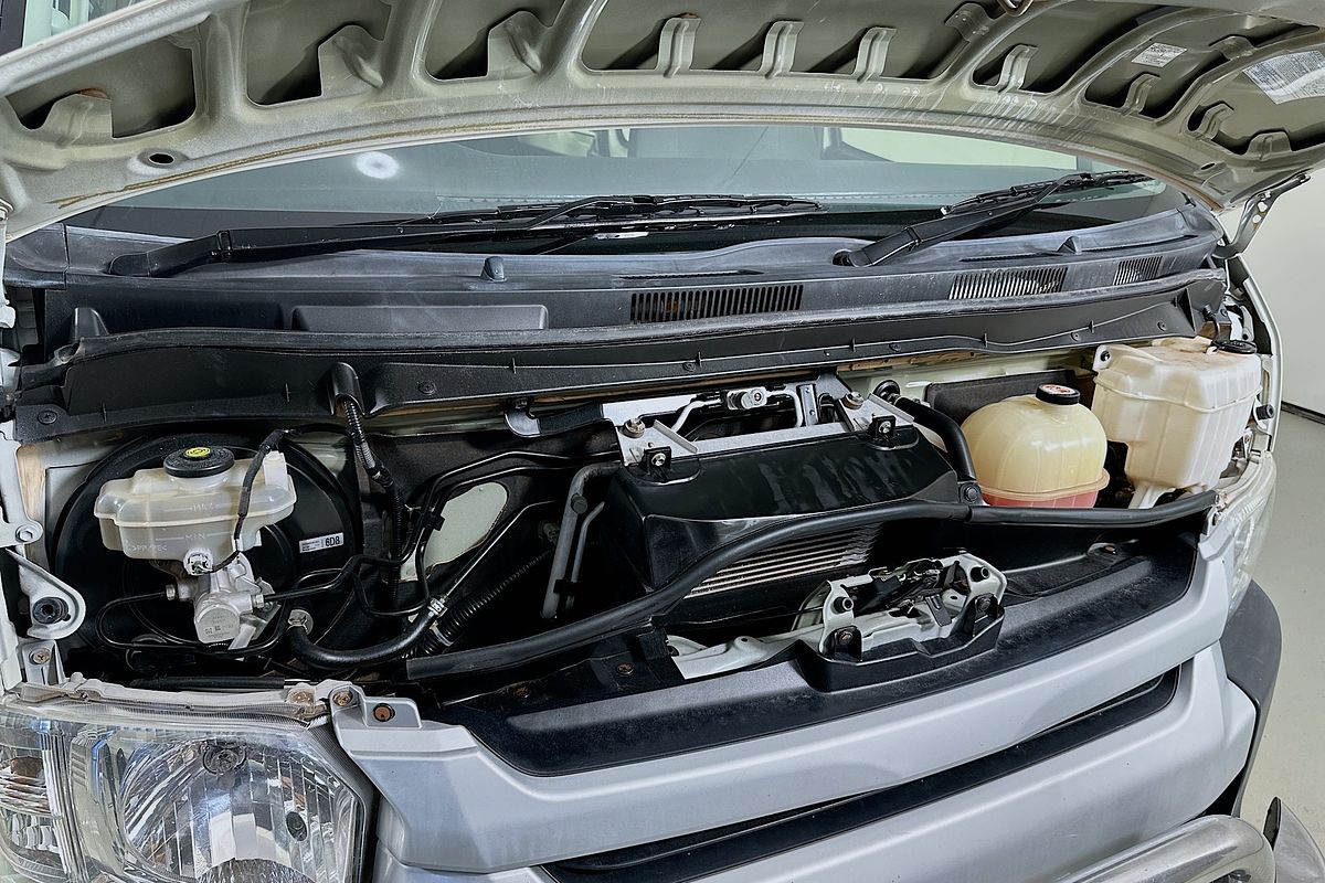 2019 Toyota HIACE COMMUTER (12 SEATS) KDH223R MY16