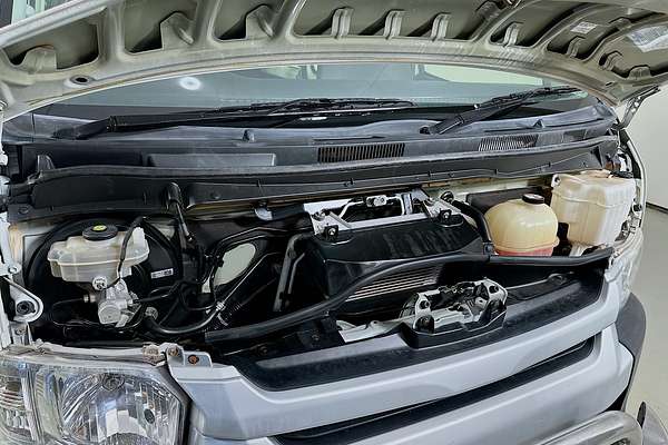 2019 Toyota HIACE COMMUTER (12 SEATS) KDH223R MY16