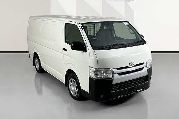 2018 Toyota HIACE LWB KDH201R MY16 LWB