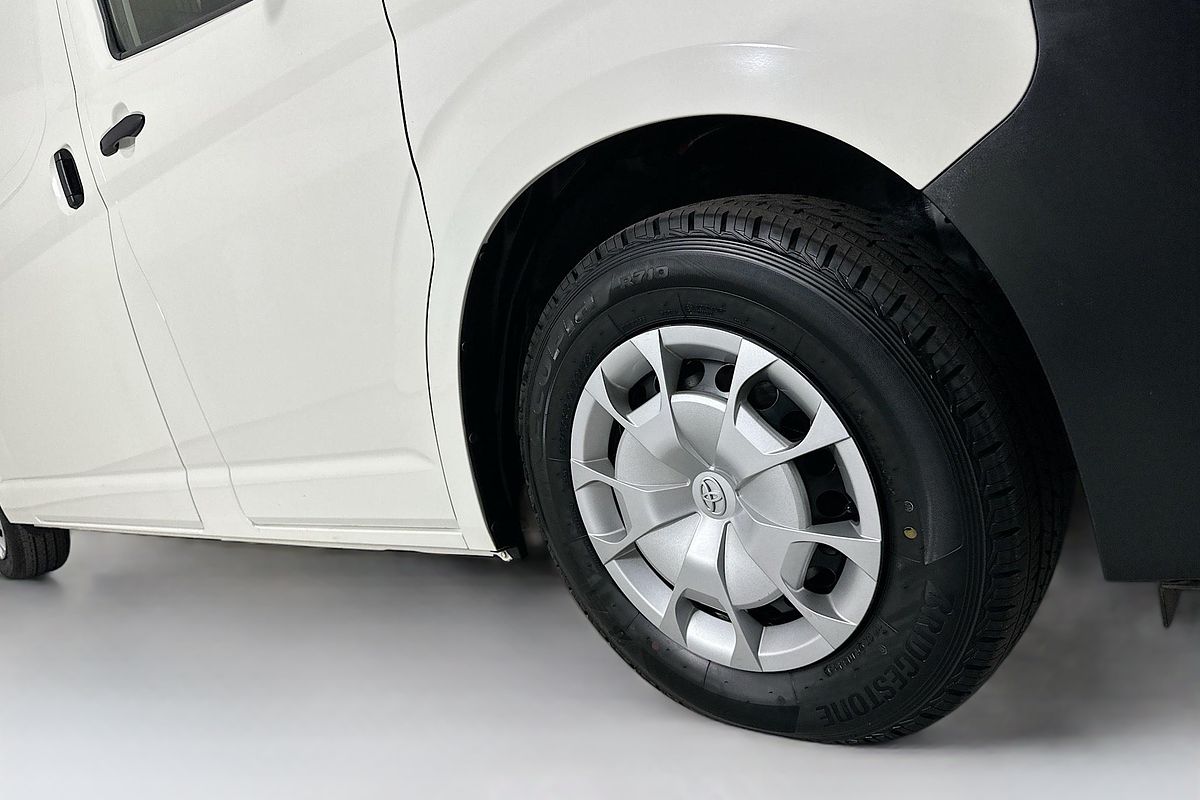 2019 Toyota Hiace GDH320R