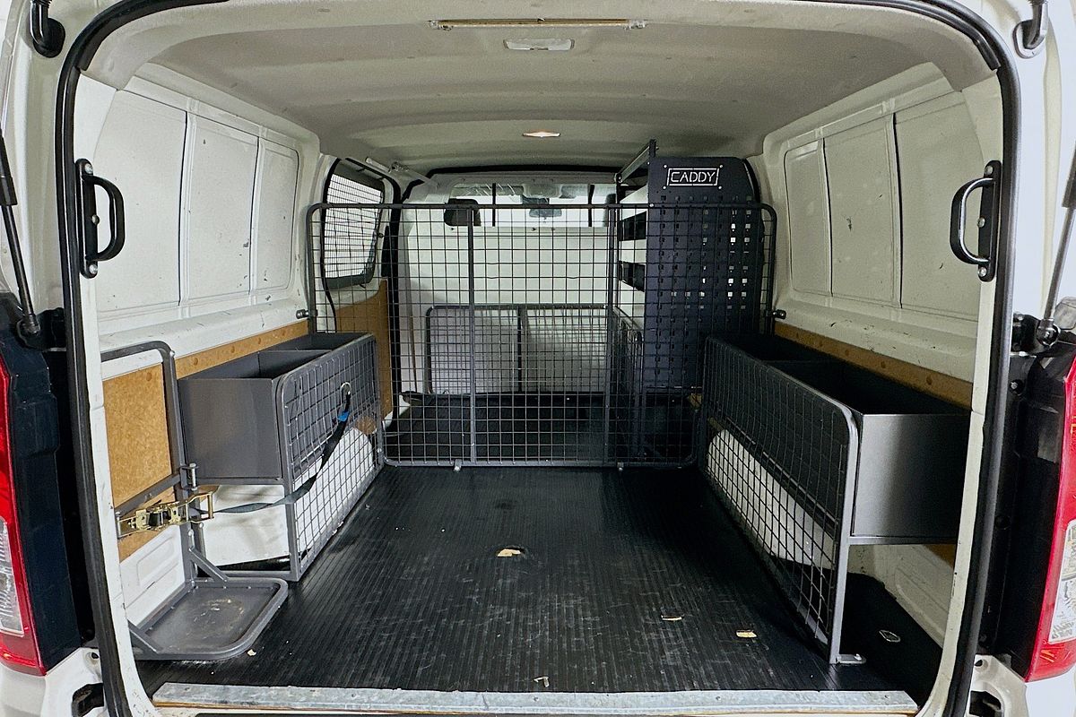 2019 Toyota HIACE LWB GDH300R LWB