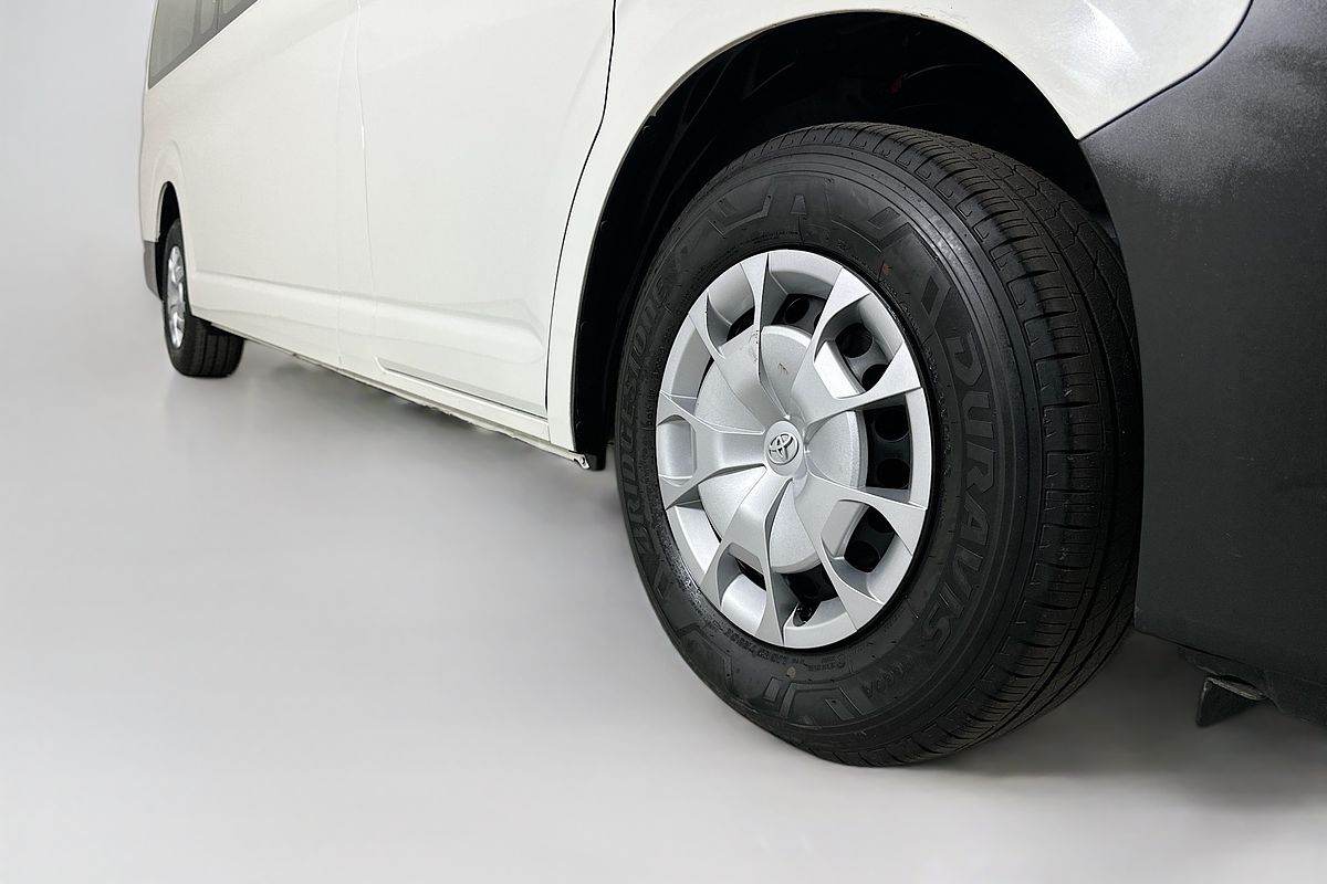 2019 Toyota HIACE COMMUTER (12 SEATS) GDH322R