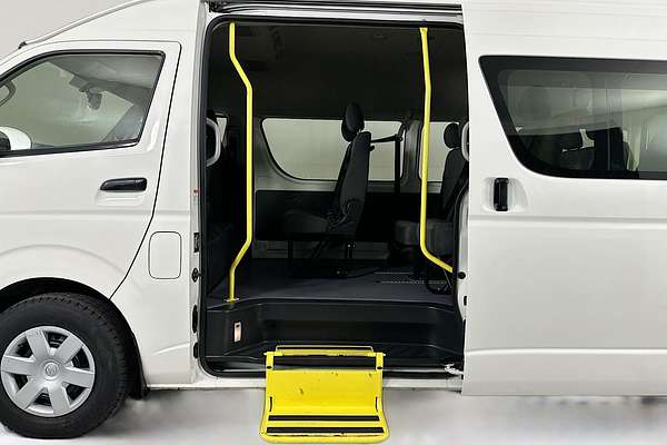2019 Toyota Hiace COMMUTER (12 SEATS) KDH223R MY16