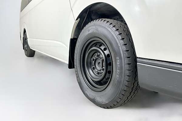 2018 Toyota Hiace COMMUTER (12 SEATS) KDH223R MY16