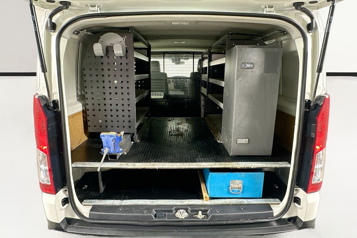 2020 Toyota Hiace LWB GDH300R