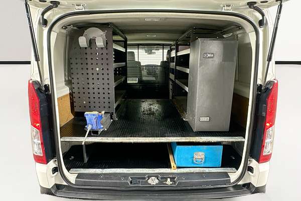2020 Toyota Hiace LWB GDH300R