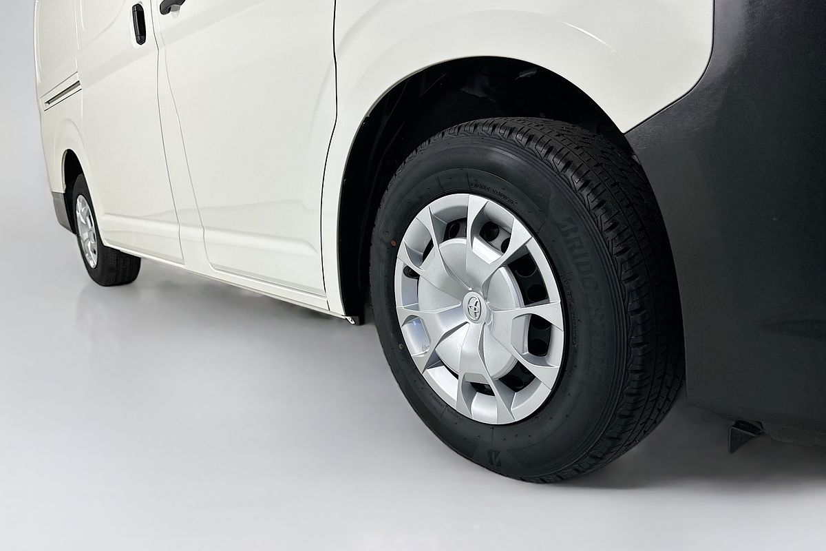 2023 Toyota Hiace LWB GDH300R