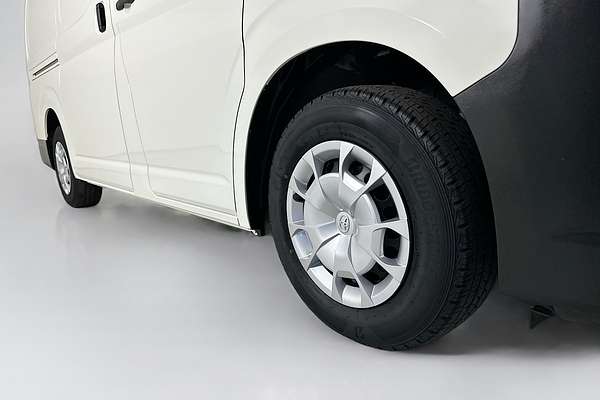 2023 Toyota Hiace LWB GDH300R