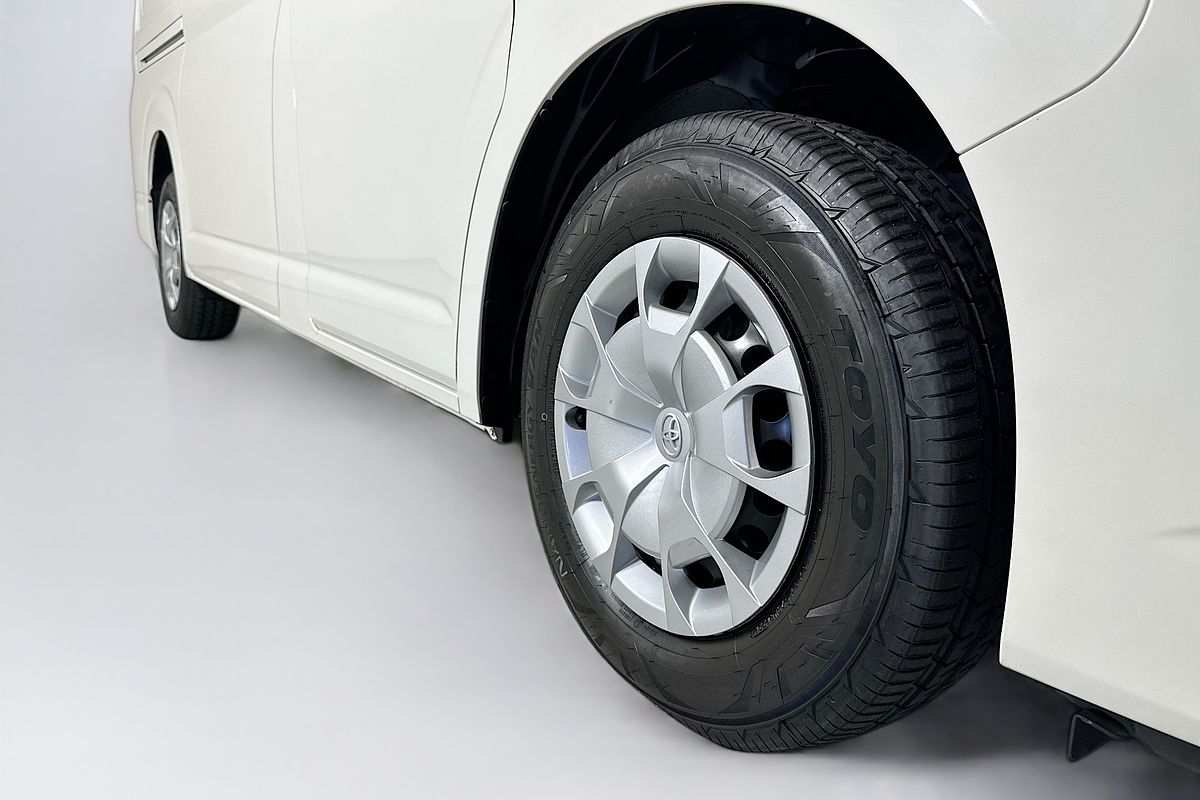 2021 Toyota HIACE LWB (5 SEATS) GDH300R LWB