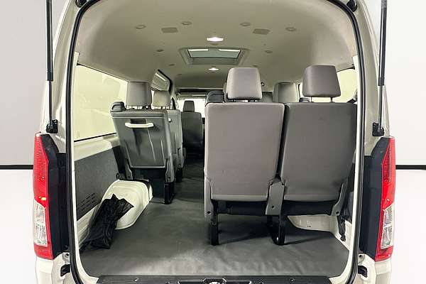 2019 Toyota Hiace COMMUTER (12 SEATS) GDH322R