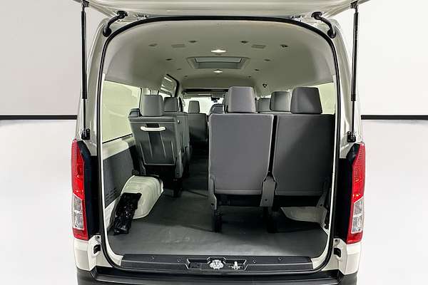 2019 Toyota Hiace COMMUTER (12 SEATS) GDH322R