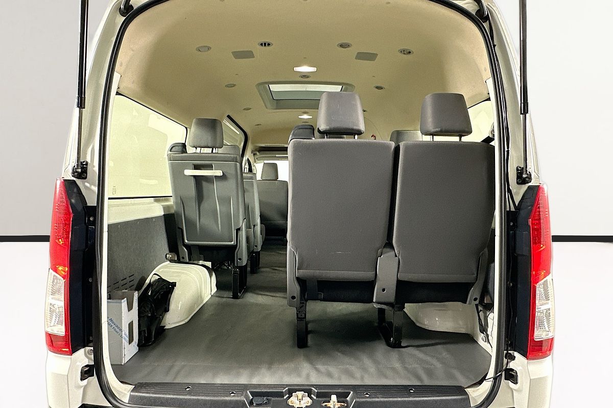 2020 Toyota Hiace COMMUTER (12 SEATS) GDH322R