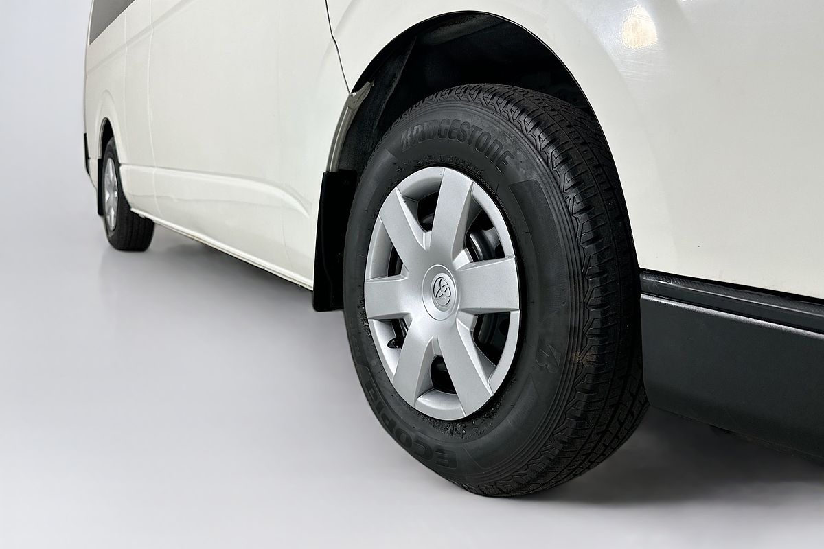 2018 Toyota Hiace COMMUTER (12 SEATS) KDH223R MY16