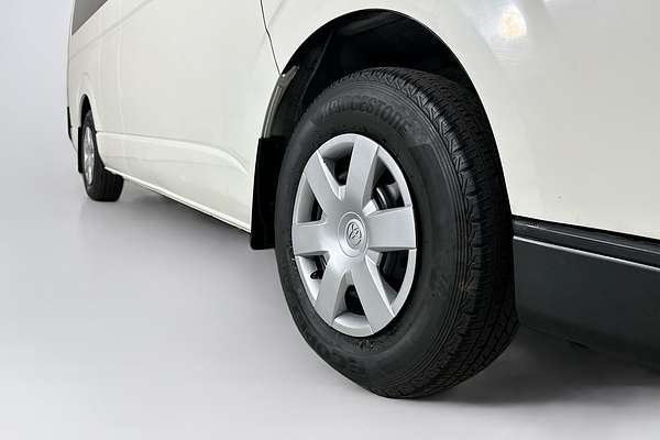 2018 Toyota Hiace COMMUTER (12 SEATS) KDH223R MY16